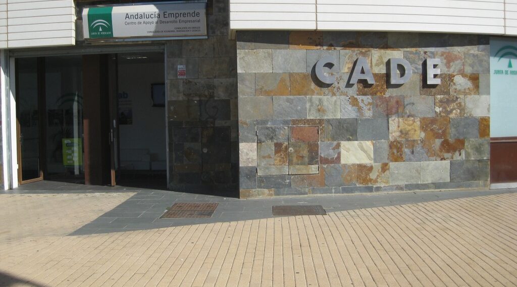 Cade de Huelva de Andalucía Emprende
