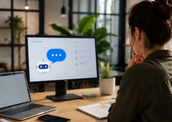 IA en mensajes de marca y confianza de los consumidores en contenidos digitales