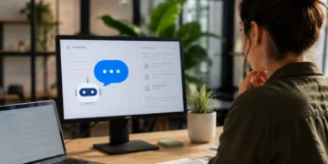 IA en mensajes de marca y confianza de los consumidores en contenidos digitales