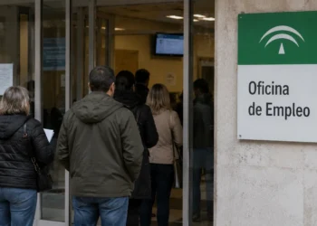 Paro en Andalucía julio 2026 y evolución de la afiliación a la Seguridad Social