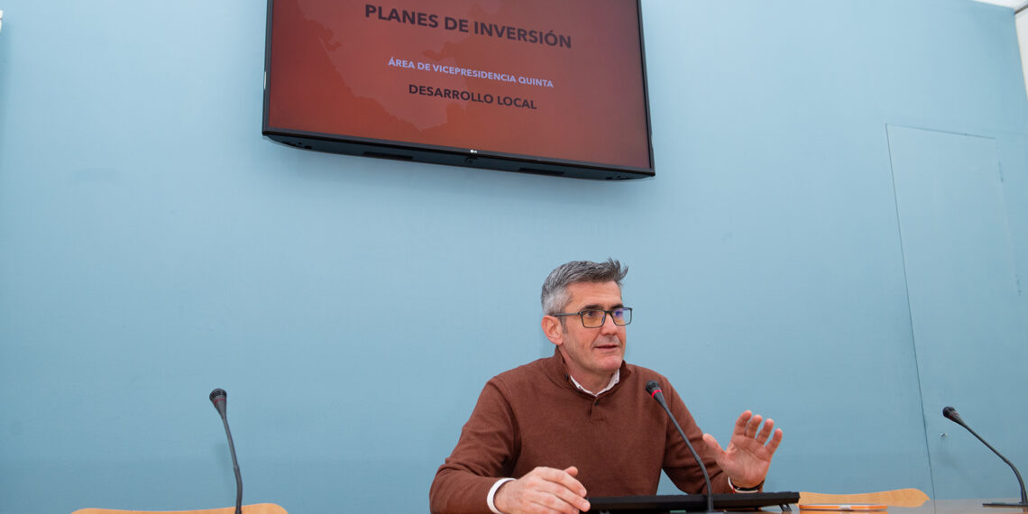Diputación de Cádiz activa inversiones provinciales para 323 actuaciones locales