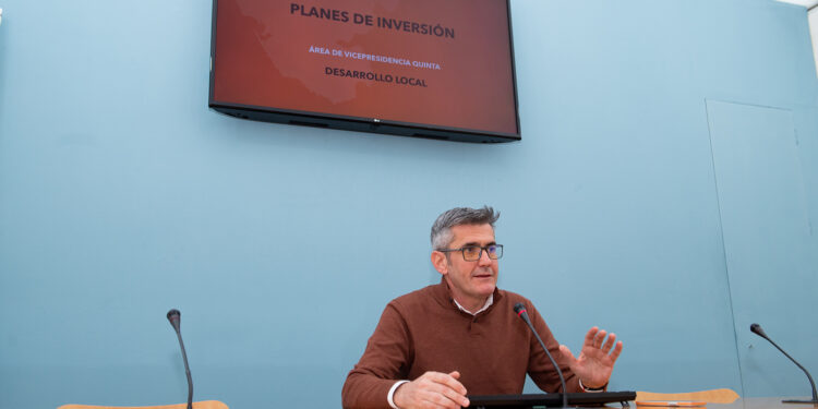 Diputación de Cádiz activa inversiones provinciales para 323 actuaciones locales
