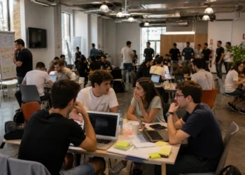 SuperSprint Fusión Startups y convocatoria de su quinta edición en Sevilla