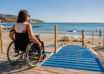 Turismo accesible en Andalucía para personas con movilidad reducida
