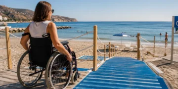 Turismo accesible en Andalucía para personas con movilidad reducida