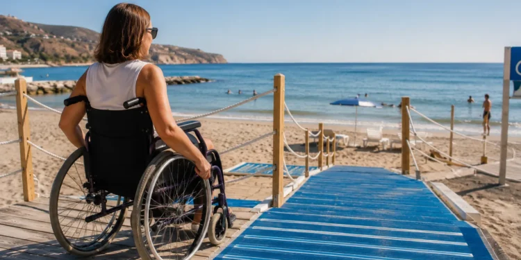 Turismo accesible en Andalucía para personas con movilidad reducida
