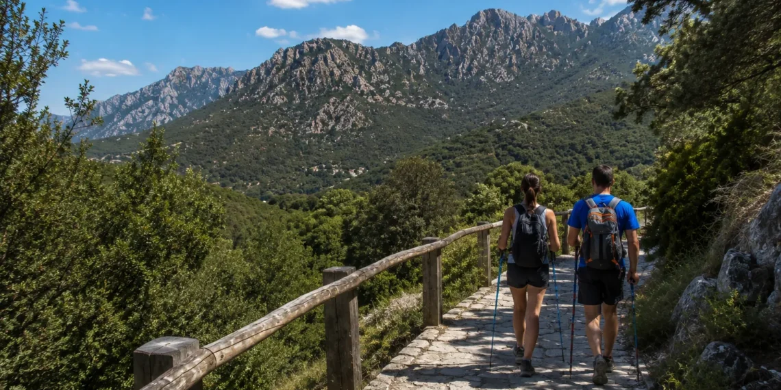 Turismo rural Málaga entre viajeros europeos interesados en pueblos y naturaleza
