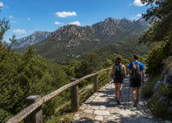 Turismo rural Málaga entre viajeros europeos interesados en pueblos y naturaleza