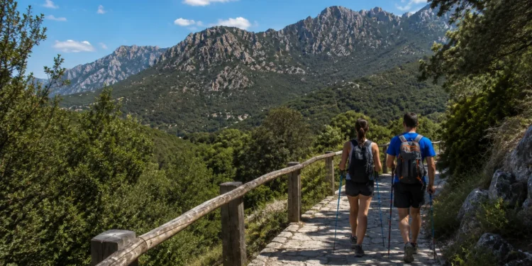 Turismo rural Málaga entre viajeros europeos interesados en pueblos y naturaleza