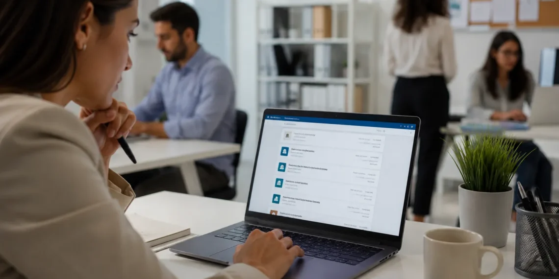 Vacantes de InfoJobs en Andalucía durante julio de 2026
