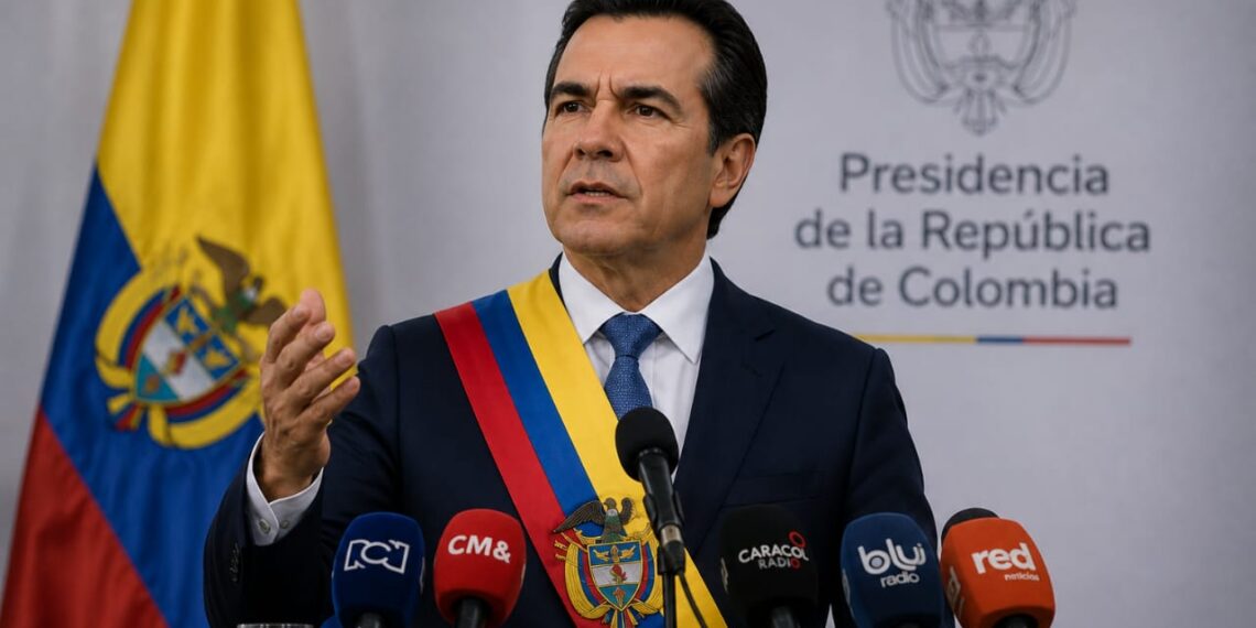 Abelardo de la Espriella asume la Presidencia de Colombia en un giro político que redefine el mapa regional