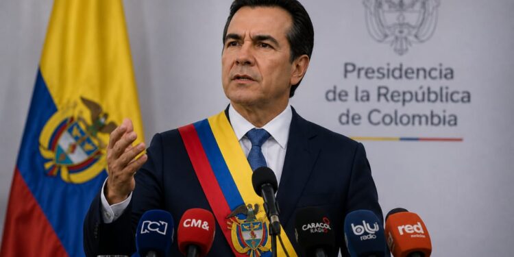 Abelardo de la Espriella asume la Presidencia de Colombia en un giro político que redefine el mapa regional