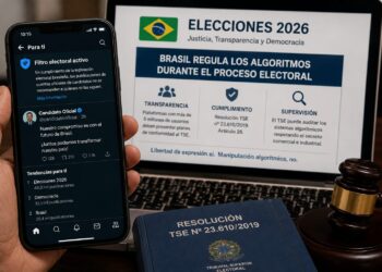 Brasil defiende sus reglas electorales ante las acusaciones de censura del Gobierno de Trump
