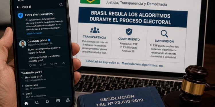 Brasil defiende sus reglas electorales ante las acusaciones de censura del Gobierno de Trump