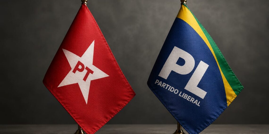 Datafolha retrata uma disputa presidencial polarizada e ainda aberta no Brasil