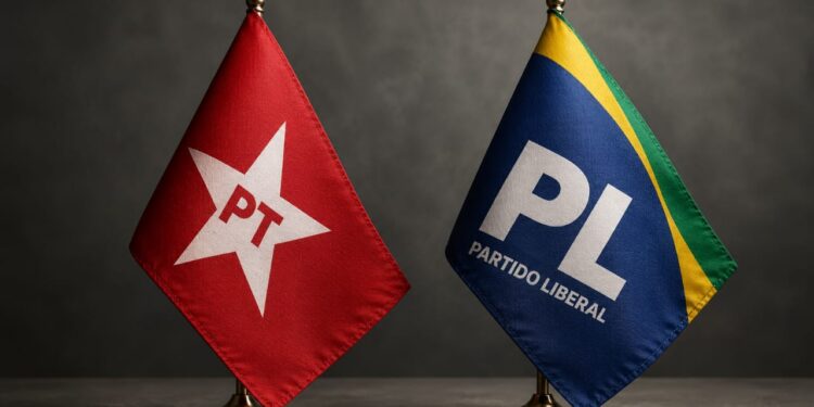 Datafolha retrata uma disputa presidencial polarizada e ainda aberta no Brasil