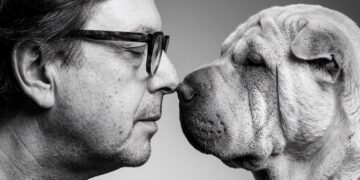 LOS OJOS DE UN PERRO Y LA POLÍTICA DE LOS AFECTOS
