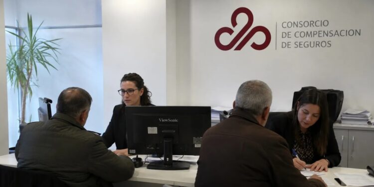 Daños materiales por los terremotos de Granada y reclamaciones al Consorcio de Compensación de Seguros