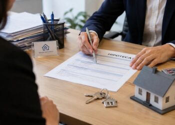 Hipotecas sobre vivienda en Andalucía aumentan en junio con 9.321 operaciones registradas