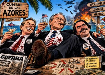 AZNAR PIDE GUERRA
