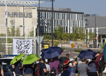 Airbus sindicatos sin acuerdo tras la reunión de mediación en el SIMA