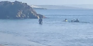 Las mafias trasladan la presión migratoria al Campo de Gibraltar con desembarcos en motos de agua y lanchas tras la crisis de Ceuta