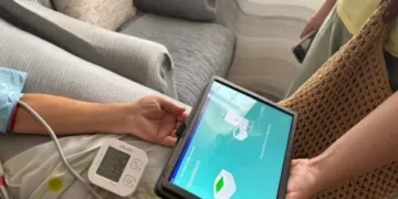 Telecuidados en Andalucía para seguimiento de pacientes crónicos desde el domicilio