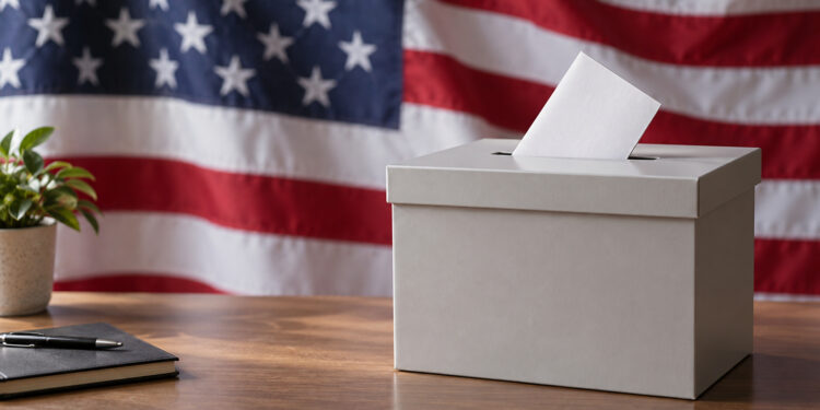 Estados Unidos 2026: tres carreras y una medición nacional de partidos