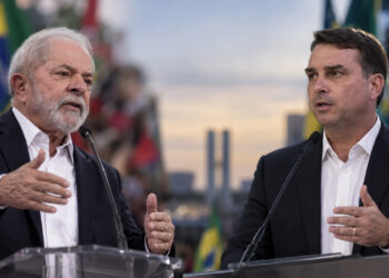 Brasil entra en la recta final con Lula al frente y una segunda vuelta en empate técnico
