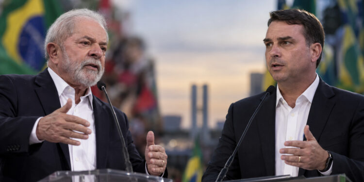 Brasil entra en la recta final con Lula al frente y una segunda vuelta en empate técnico