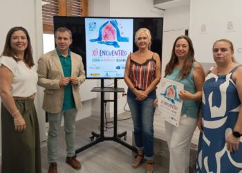 XII Encuentro sobre acogimiento familiar en Jaén y escuelas sensibles al trauma