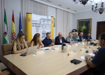 PFEA en Jaén con apoyo de la Diputación Provincial a los ayuntamientos