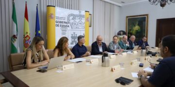 PFEA en Jaén con apoyo de la Diputación Provincial a los ayuntamientos