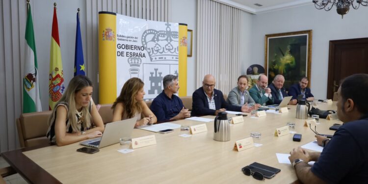 PFEA en Jaén con apoyo de la Diputación Provincial a los ayuntamientos
