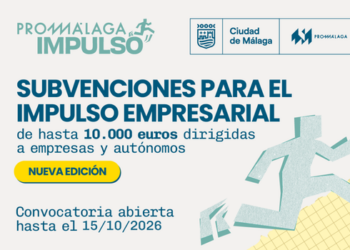 Ayudas para pymes en Málaga del programa Impulso Empresarial