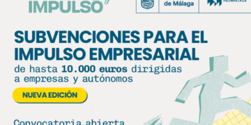 Ayudas para pymes en Málaga del programa Impulso Empresarial