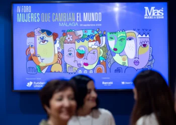 Presentación del Foro Mujeres que Cambian el Mundo en la Diputación de Málaga