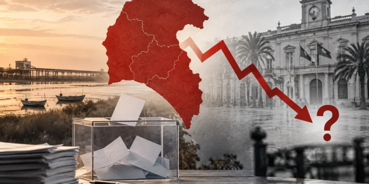 La deriva amarga del PSOE en Huelva y su provincia