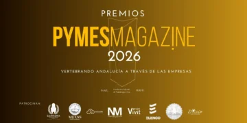 Premios PYMES Magazine en Sevilla para reconocer el talento empresarial andaluz