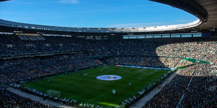 Mundial 2030 en Sevilla y debate sobre la accesibilidad del Estadio La Cartuja