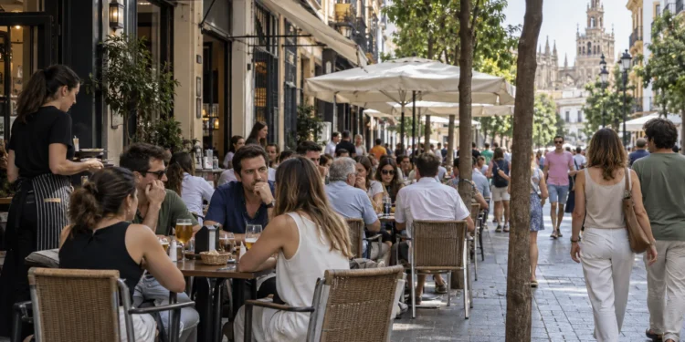 Hosteleros de Sevilla reclama su inclusión en las ayudas municipales al asociacionismo