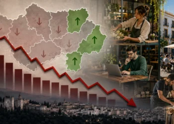 Andalucía pierde autónomos en agosto mientras Jaén, Málaga y Almería aumentan afiliados