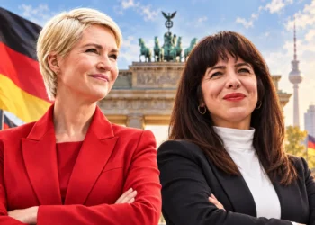 Elecciones en Alemania con avance de AfD, victoria de Die Linke en Berlín y retroceso de la CDU