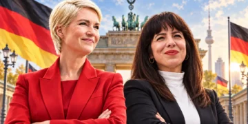 Elecciones en Alemania con avance de AfD, victoria de Die Linke en Berlín y retroceso de la CDU