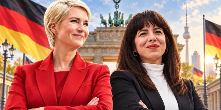 Elecciones en Alemania con avance de AfD, victoria de Die Linke en Berlín y retroceso de la CDU