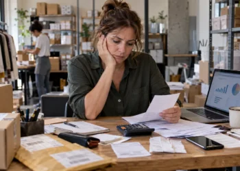 pymes que facturan más pero ganan menos