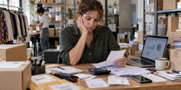 pymes que facturan más pero ganan menos