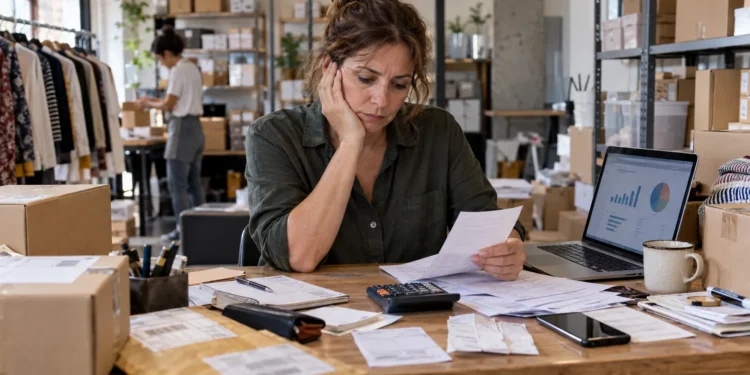 pymes que facturan más pero ganan menos