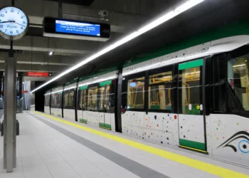 Ampliación del Metro de Málaga con doce alternativas de trazado en estudio