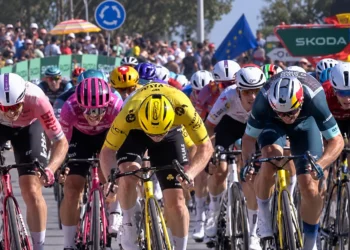La Vuelta afronta desde Sevilla una recta final íntegramente andaluza